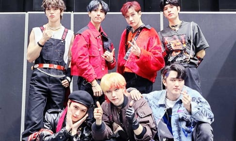Stray Kids