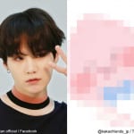 BTS シュガ