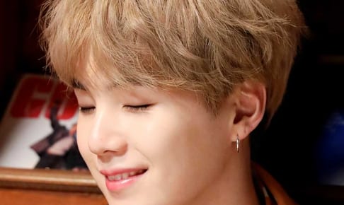 Bts シュガ 肌の白さはkpopアイドル史上最高レベル 雪のように真っ白で透明感あふれる肌に視線集中 ケタ違いの美しさを放つシュガにファンの視線くぎづけ 画像あり Kpop Monster