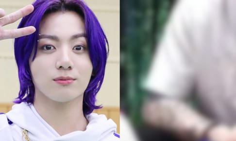 Bts ジョングク 日本の有名キャラクターに超ソックリ モニターを見たvが みたい と大興奮したその正体とは セクシーな長髪をなびかせるジョングクのビジュアルに注目殺到 Kpop Monster Bts ジョングク 日本の有名キャラクターに超ソックリ モニターを見たvが みたい と大興奮したその正体とは セクシーな長髪をなびかせるジョングクのビジュアルに注目殺到 Kpop Monster