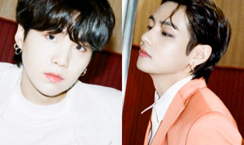 Bts シュガ 肌の白さはkpopアイドル史上最高レベル 雪のように真っ白で透明感あふれる肌に視線集中 ケタ違いの美しさを放つシュガにファンの視線くぎづけ 画像あり Kpop Monster