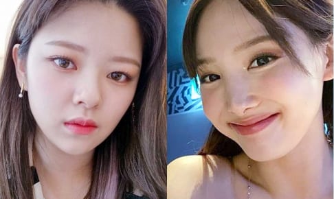 Twice ジョンヨン ファン待望の金髪ショートヘアが復活 握りこぶしほどの小さな顔を引き立てるヘアスタイルにファン大興奮 写真 Kpop Monster