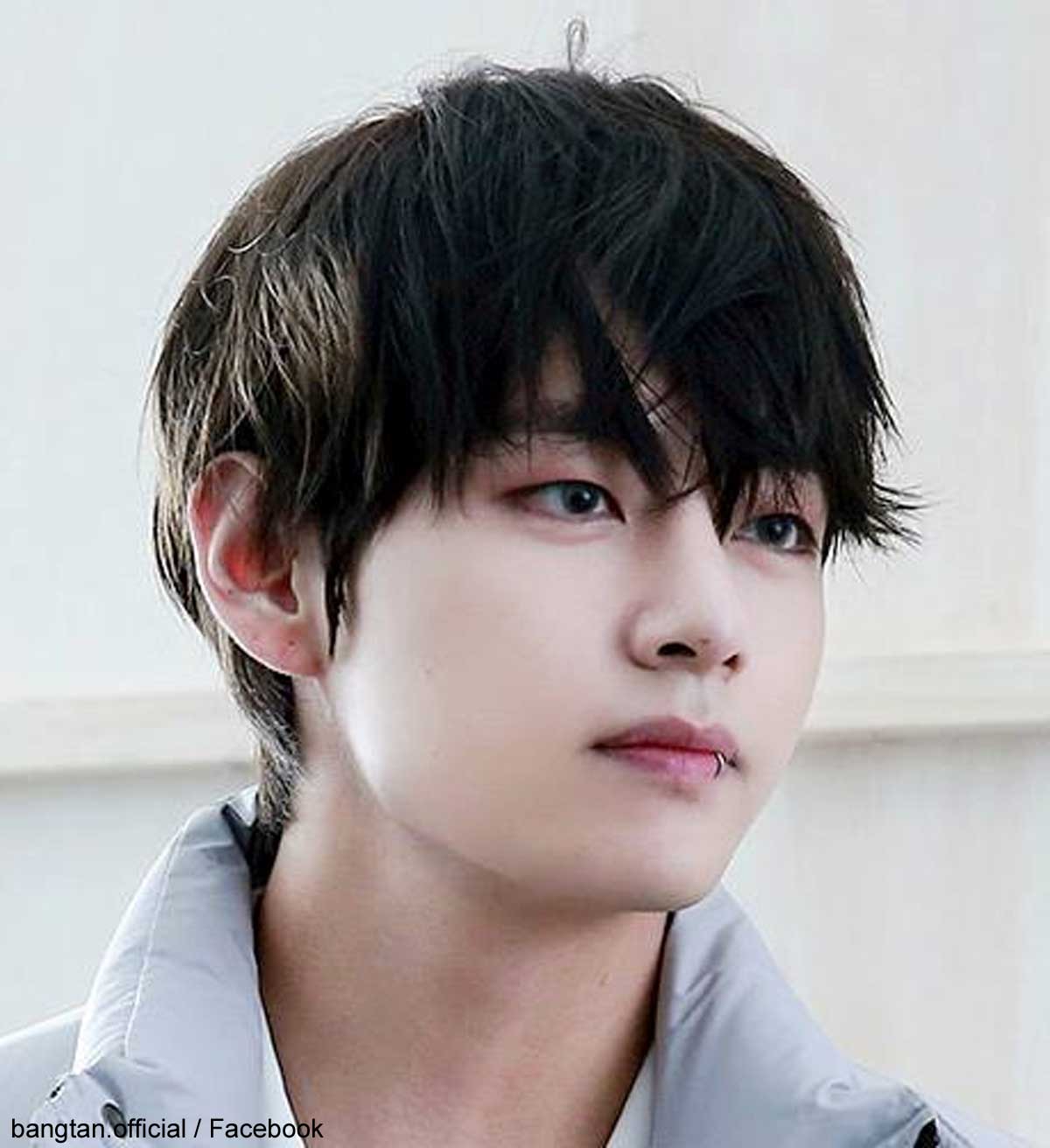 BTS V