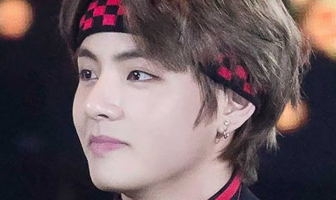 BTS V
