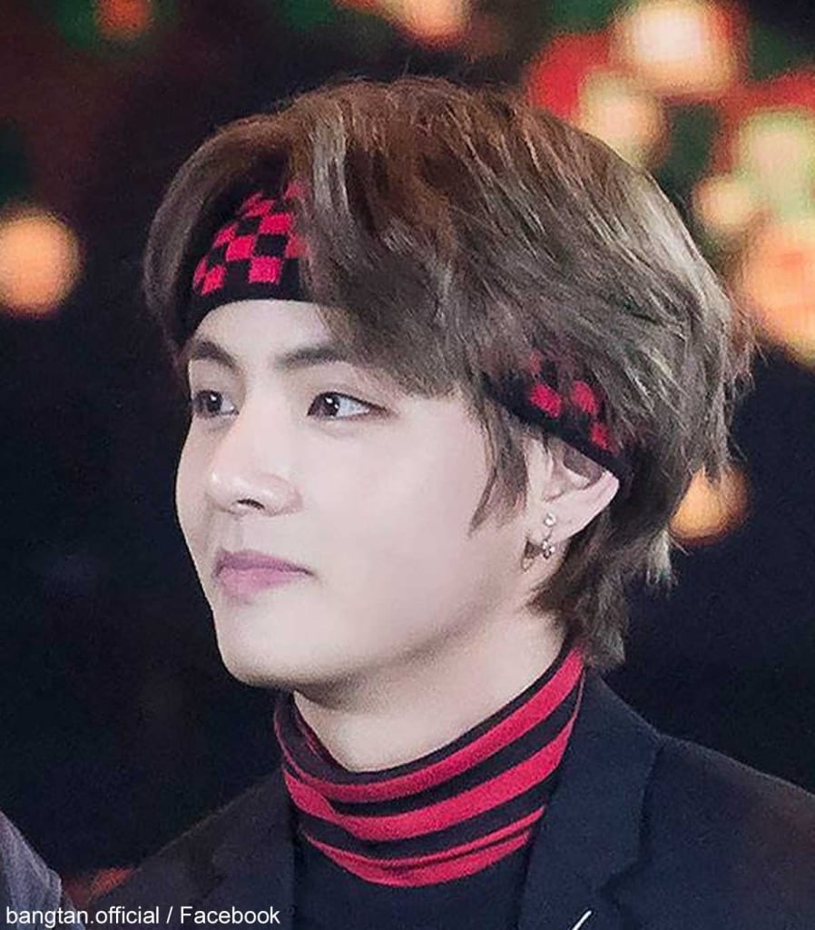 BTS V、なんと数年前から顔が“大変化”! 少年美あふれる初々しい顔から、成熟した大人の顔へ・・ より美しく成長したVの姿にファン感動「本当 ...