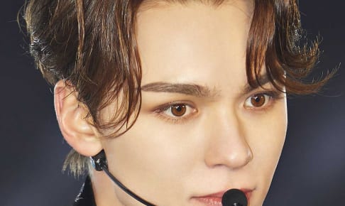 Seventeen バーノン 答えづらい質問への対応が超スマート 自身が 中学中退 であることをユニークな方法で明かして その場を一気に盛り上げたトンデモない回答にメンバー大爆笑 Kpop Monster