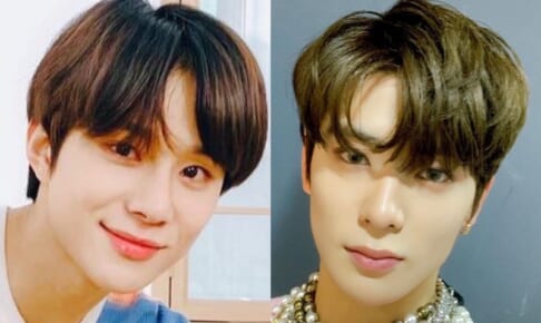 NCT ジョンウ　ジェヒョン