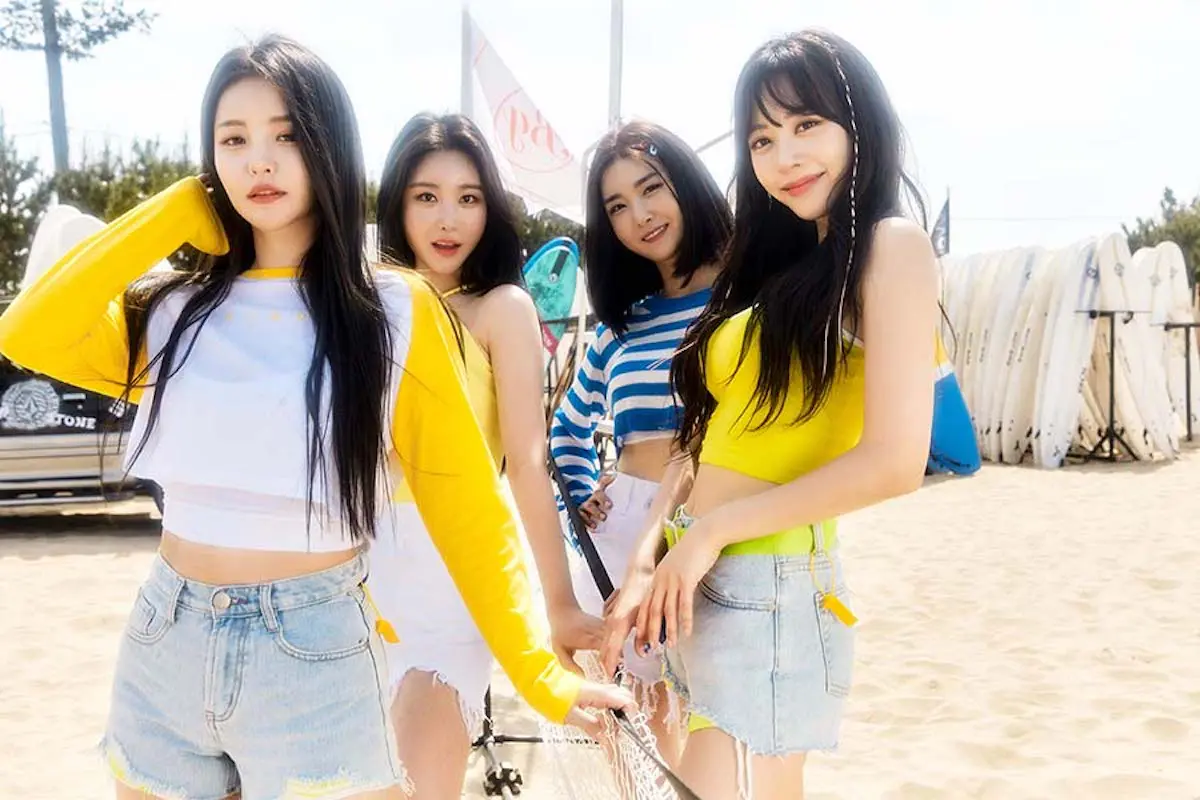 逆走のアイコン Brave Girls 5thミニアルバムをリリース 1度見たら必ずマネしたくなる中毒性のあるダンスに注目 Kpop Monster 逆走のアイコン Brave Girls 5thミニアルバムをリリース 1度見たら必ずマネしたくなる中毒性のあるダンスに注目 Kpop Monster