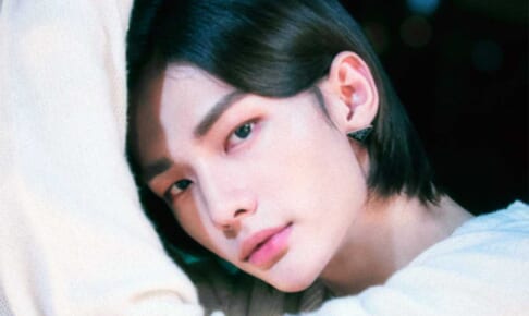 Stray Kids ヒョンジン