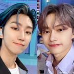 （左）SEVENTEEN ディエイト（右）ジュン