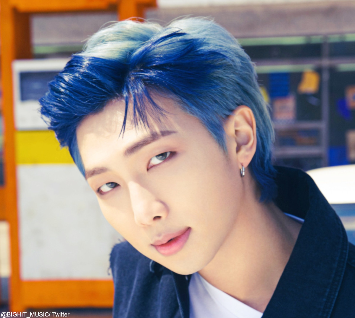 BTS RM