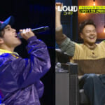 （左）日本人練習生・アマル（右）J.Y. Park