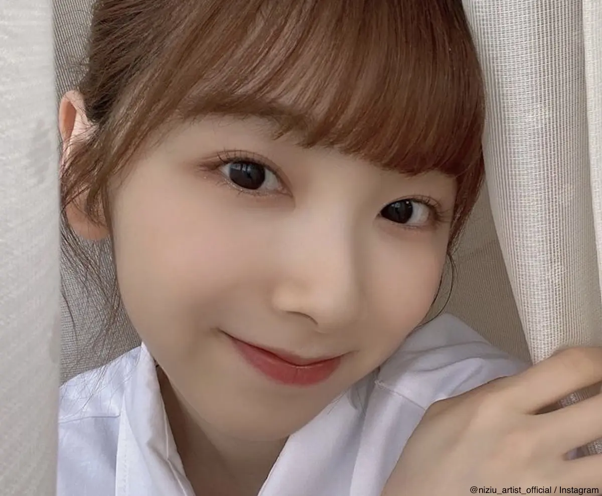 Niziu ミイヒ ひつじヘア を初公開 本物のひつじよりカワイイ ファン大絶賛の最強ビジュアルに視線集中 写真あり Kpop Monster