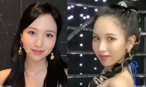 TWICE ミナ