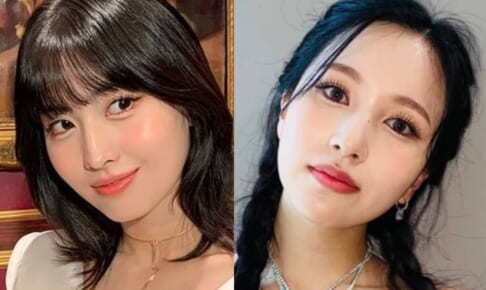 Twice ミナ １分で完成させた絵のクオリティが高すぎる もしかして自画像 一番よく描くというキャラクターがカワイすぎる Kpop Monster