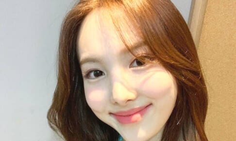 TWICE ナヨン