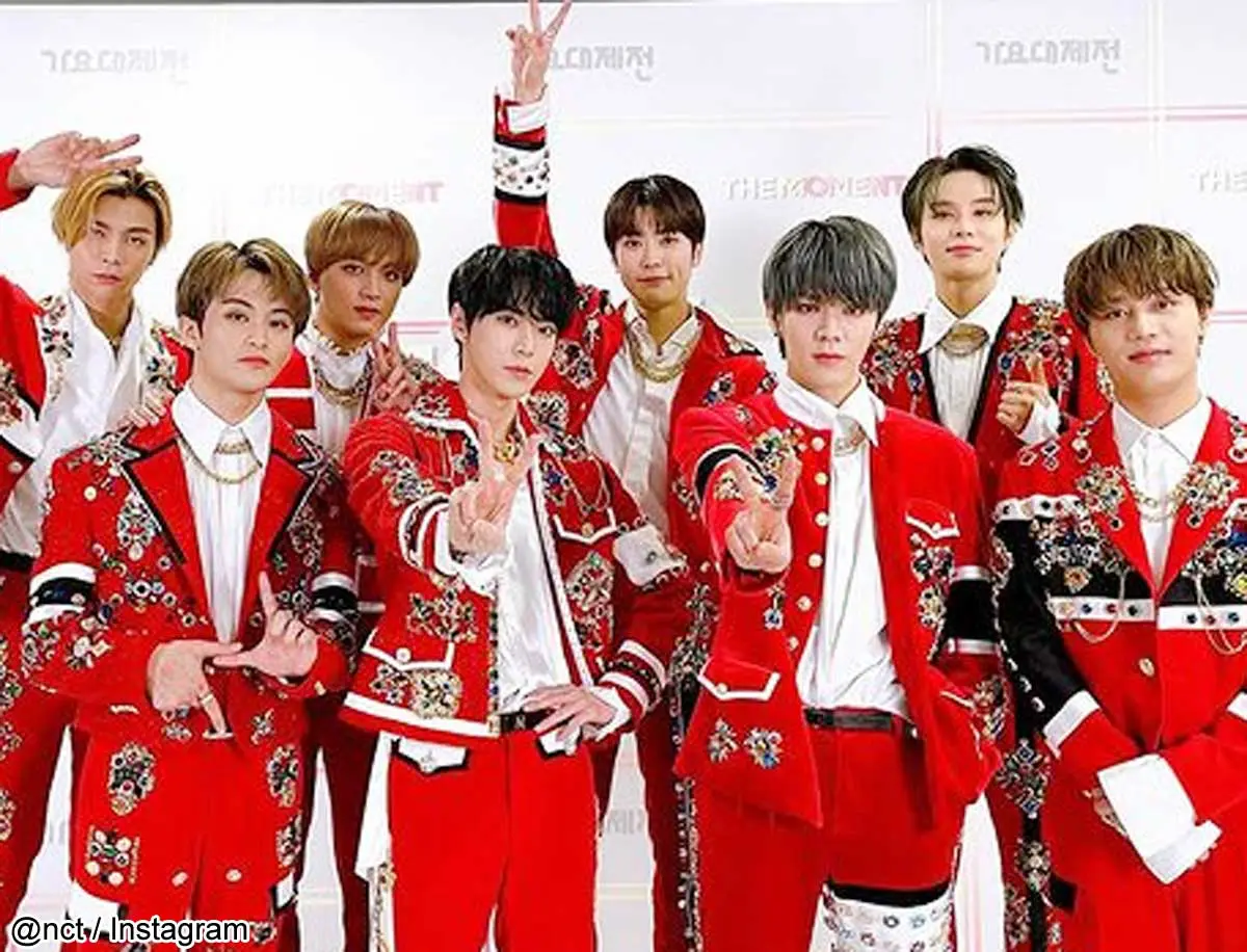 Nct マフィアゲームが下手すぎる 大きな声で自分の正体を明かしてしまう大失態にファン爆笑 動画 Kpop Monster