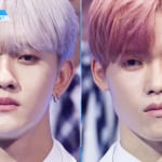 （左）「PRODUCE 101 JAPAN 2」田島将吾（右）木村柾哉