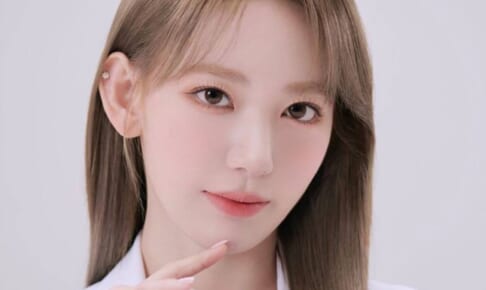 元IZ*ONE 宮脇咲良