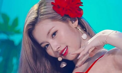 Twice 新曲 Alcohol Free にミナ サナ モモの名前が含まれていた 歌詞に合わせて登場する3人がかわいすぎるとファン悶絶 Kpop Monster