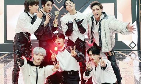 Stray Kids