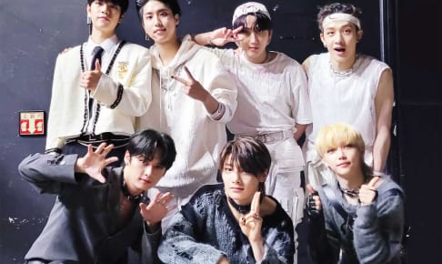 Stray Kids