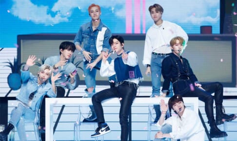 Stray Kids