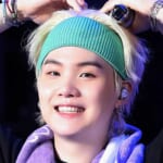 BTS シュガ