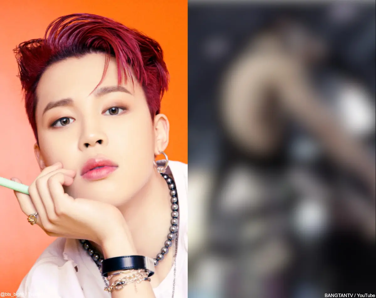 Bts ジミン 美しいタトゥーがあらわになった衝撃ビジュアルに騒然 セクシーなタンクトップにワイルドなオールバックが大胆すぎる バックステージで目撃されたジミンの圧倒的な美貌に感動の声殺到 Kpop Monster