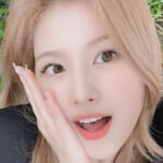 TWICE サナ