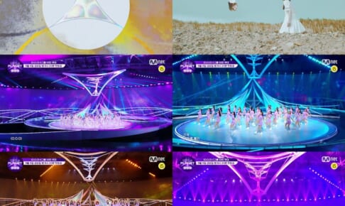 『Girls Planet 999 ： 少女祭典』/ (C)CJ ENM Co., Ltd, All Rights Reserved