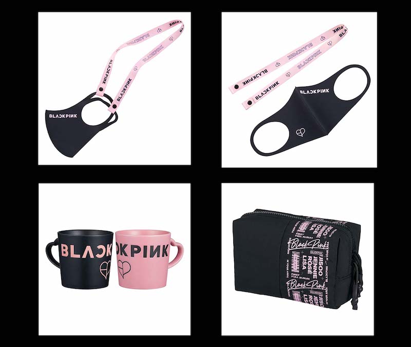 BLACKPINK グッズ