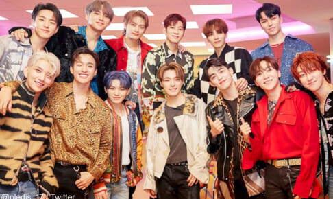 SEVENTEEN