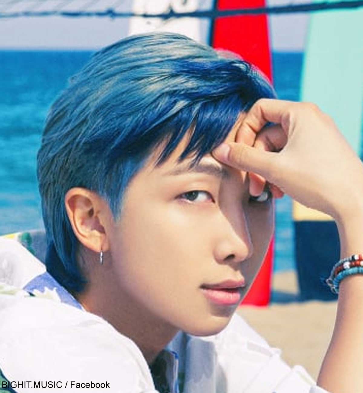 BTS RM