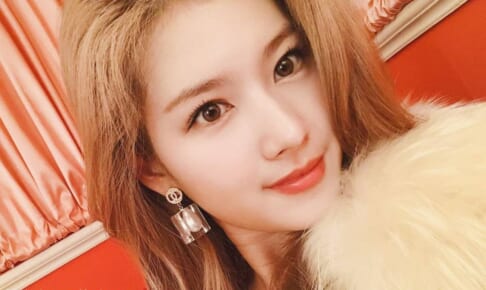TWICE サナ