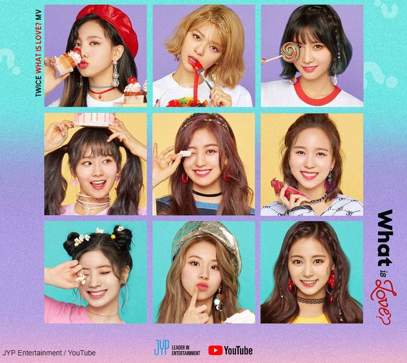 TWICE 「What is Love」