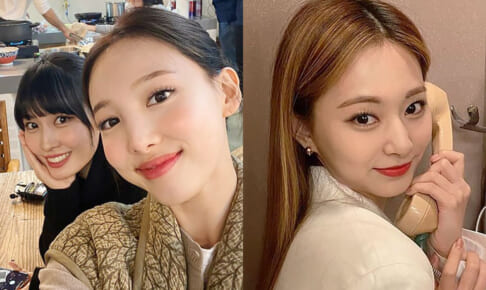 Twice ナヨン ツウィ ジヒョの イス取りゲーム が激しすぎる うでを引っ張りあったりイスが飛んでいったり 容赦ない 姉妹ゲンカ に爆笑 Kpop Monster