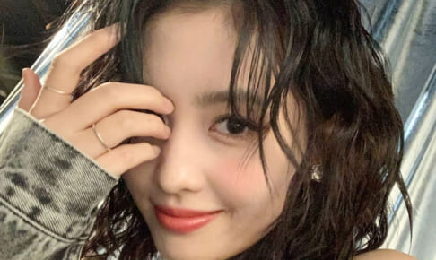 TWICEの日本人メンバー モモ