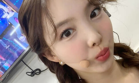 TWICE ナヨン