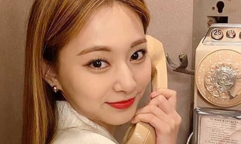 TWICE ツウィ