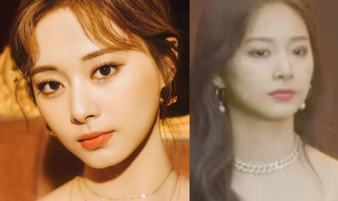 TWICE ツウィ