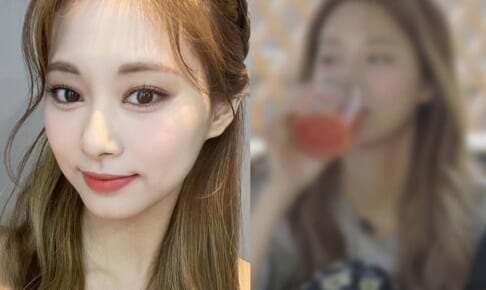 TWICE ツウィ