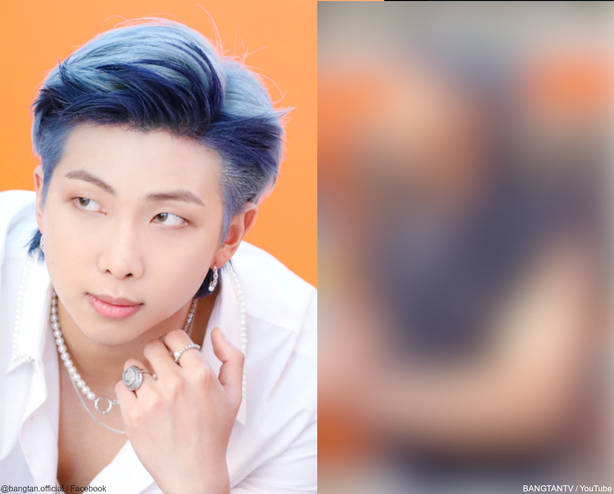 BTS RM