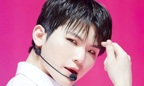 SEVENTEEN ウジ