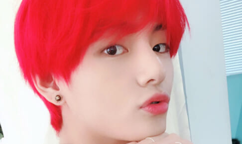 BTS V