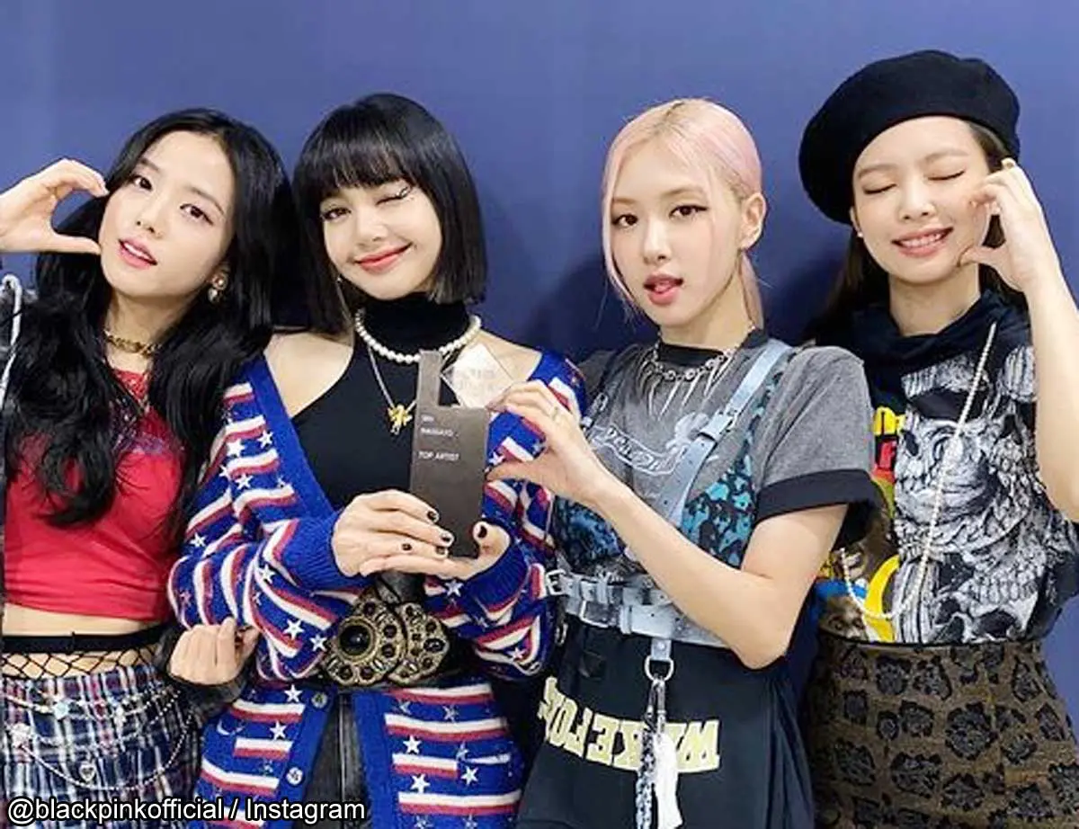 K Pop界を代表する おしゃれ番長 Blackpinkのメンバーたちが選ぶ歴代のお気に入り衣装はどれ デビュー当時のものから最新ルックまで お気に入りの衣装を大公開 Kpop Monster K Pop界を代表する おしゃれ番長 Blackpinkのメンバーたちが選ぶ歴代のお気に入り衣装はどれ デビュー当時のものから最新ルックまで お気に入りの衣装を大公開 Kpop Monster