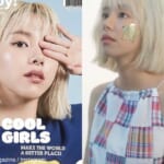 TWICE チェヨン