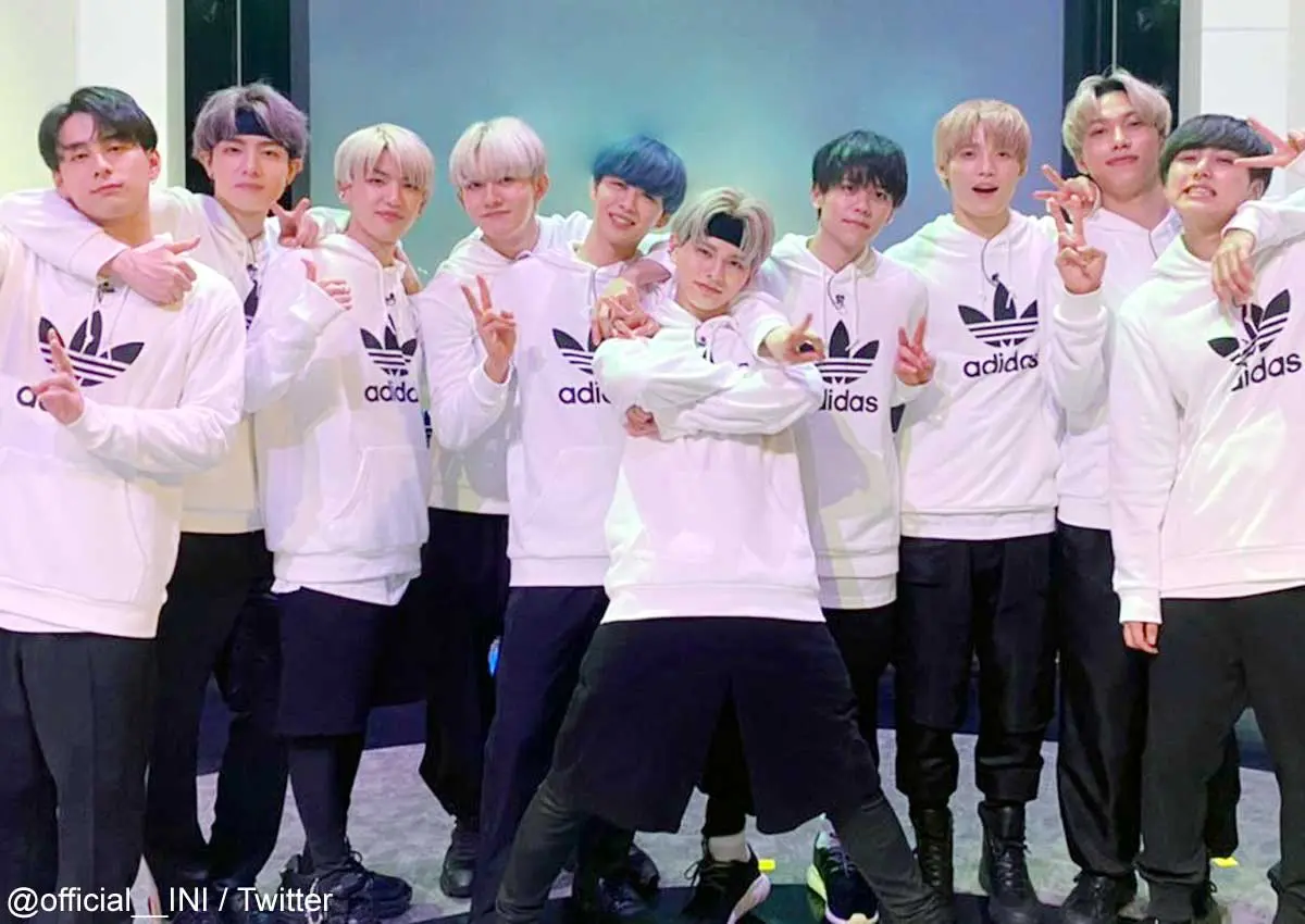 Ini Adidasとの広告契約が決定 じつはちゃっかりネタバレしまくっていた Kpop Monster Ini Adidasとの広告契約が決定 じつはちゃっかりネタバレしまくっていた Kpop Monster