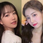 元IZ*ONE ユリ＆へウォン