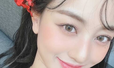 TWICE ジヒョ